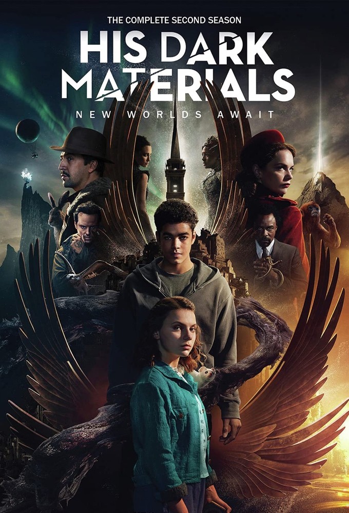 His Dark Materials - Season 2 [82104] (A1772189094) [[Shows 2.0]] --Plex--